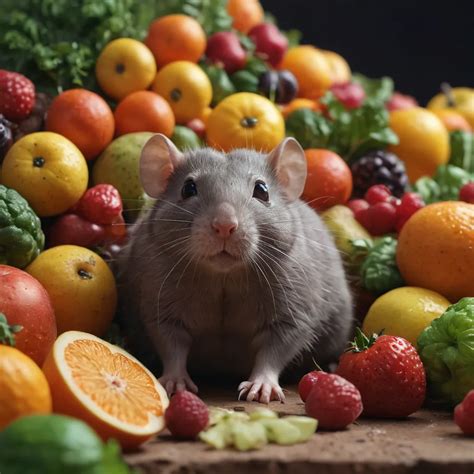 Best Diet for Your Pet Rats: Essential Nutrition Tips