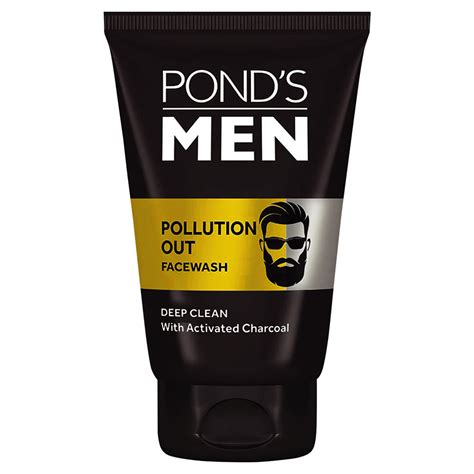 Ponds Men Pollution Out Face Wash, 100 gm Price, Uses, Side Effects ...