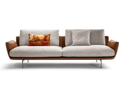 Zoha Modern Luxury Italian Style 2 Seater Sofa