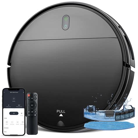 Best Robot Vacuum for LVP Floors in 2023