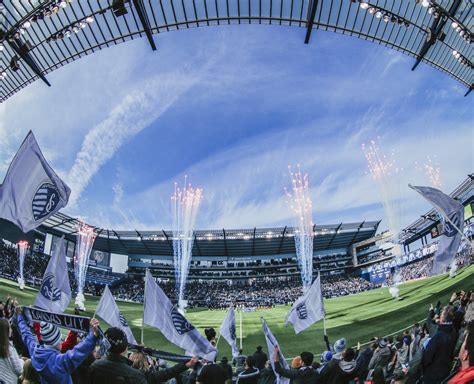 Children’s Mercy Park – SportsTravel