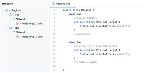 Image result for IntelliJ Java Structure
