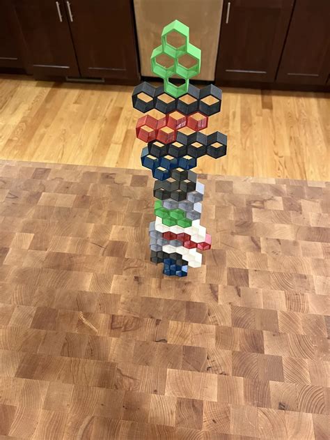 Image result for Hexagonal Building Blocks