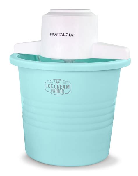 Nostalgia Ice Cream Maker Recipe
