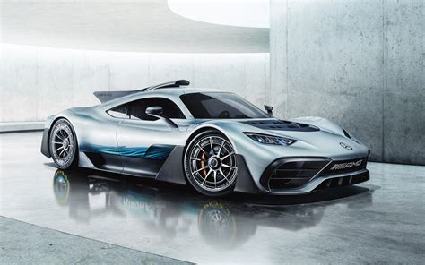 Mercedes AMG Project One 2019 4K Wallpapers | HD Wallpapers | ID #23207