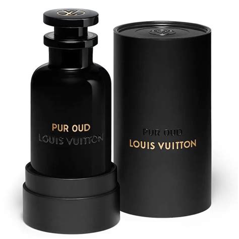 Buy Louis Vuitton Pur Oud EDP 100ml – Pure Elegance – The Luxury Parade