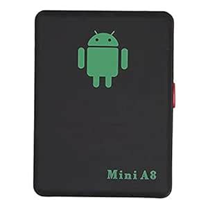 A8 GPS for Children with Voice Recording, Magnetic Real Time Tracking ...