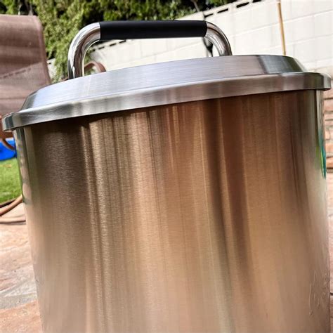 PARTAKER Stainless Steel Fire Pit Cover Lid for Solo India | Ubuy