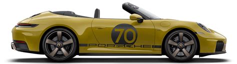 Porsche 911 Spirit 70 | Porsche India