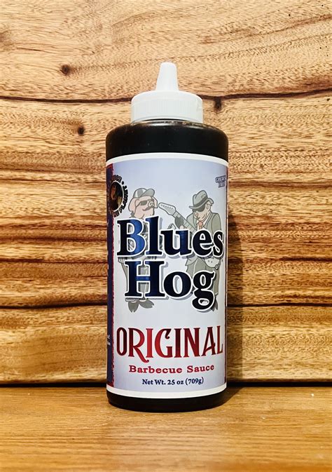Blues Hog Original BBQ Sauce - Kelly's Meats