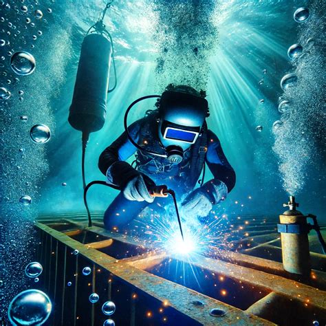 Lifespan Of Underwater Welder