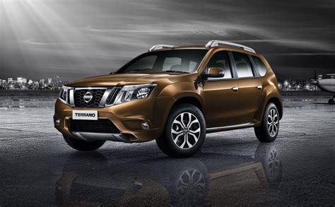 Nissan Terrano AMT Automatic Price 13.75 lakh; Specifications, Mileage