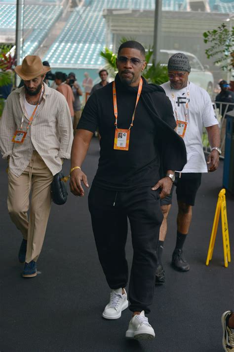 Jamie Foxx filmed movie one day before medical complication