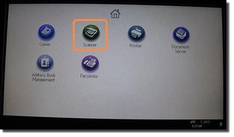 Web Image Monitor 的图像结果