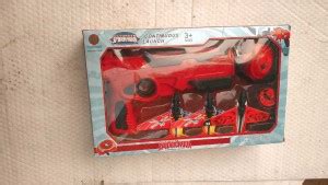 Kmc kidoz Best Aeroplane Toys for Kids, Air Battle Gun & Disc Launcher ...