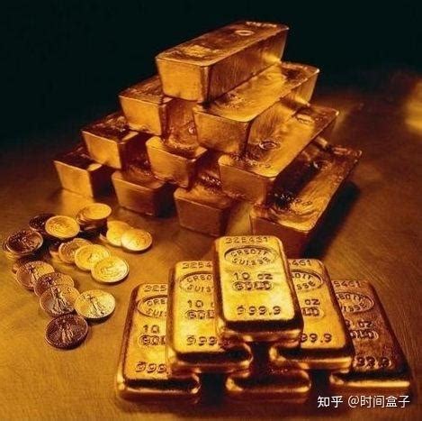 黄金真的是“9”越多越纯吗？金店打死都不说的密！ - 知乎