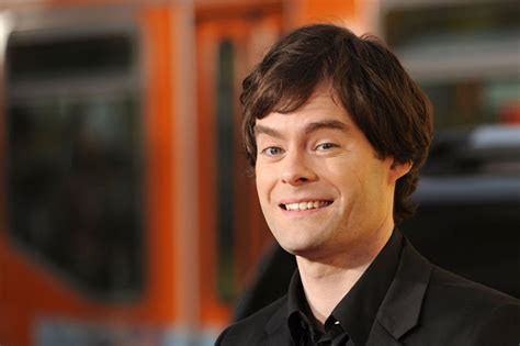 Funnyman Bill Hader on Going Serious: ‘You Have to Empty Yourself a ...