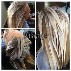 New Hair Highlight Techniques by Balayage Hair Painting In Process No Foils A Great New Hair Highlight Techniques