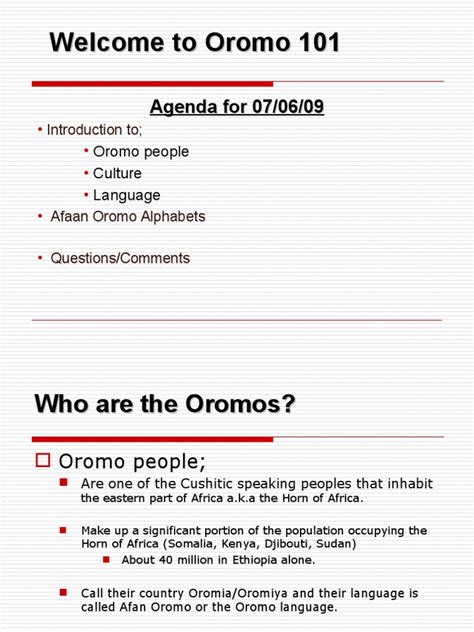 Oromo Language Lesson 的图像结果