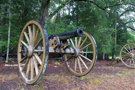 Civil War Cannon Free Stock Photo - Public Domain Pictures