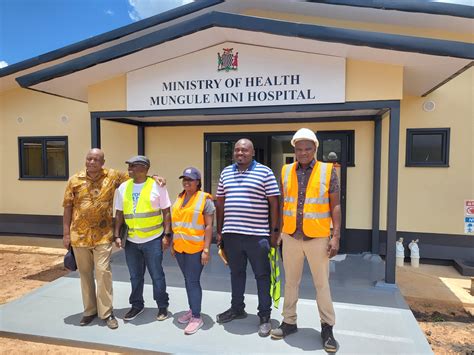 Zimbabwean Ministry of Finance Due Diligence Visit to Zambia – Built To Care Zimbabwe