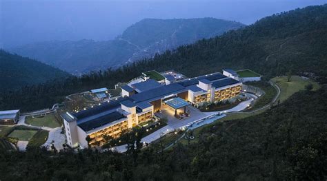 JW MARRIOTT MUSSOORIE WALNUT GROVE RESORT & SPA - Hotel Reviews, Photos ...