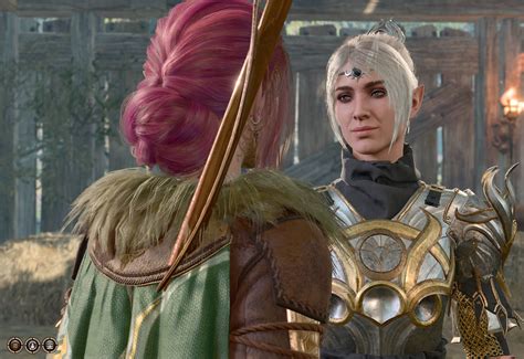 Shadowheart - White Hair | Baldur's gate, Gate, Favorite character