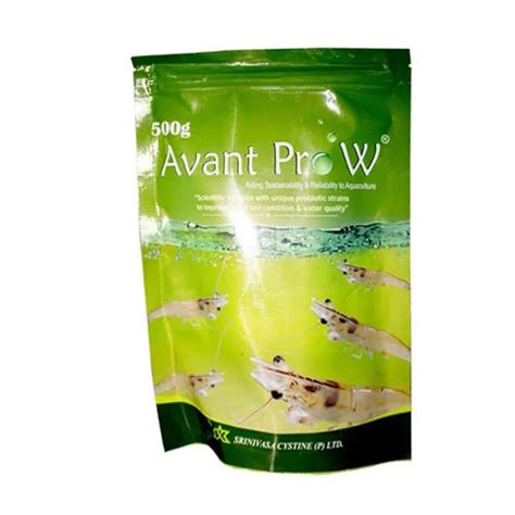 Avant Pro W Feed Supplement - Enhance Growth in Shrimps & Poultry at ...