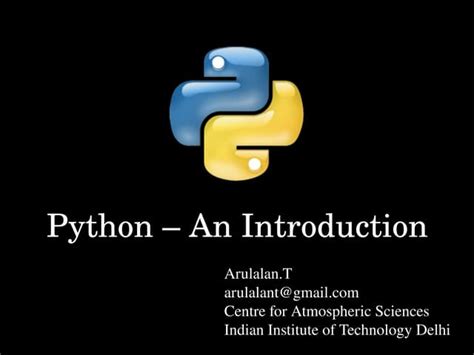 Introduction to Python Lesson 的图像结果