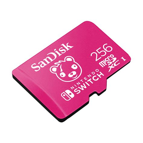 256gb sd card nintendo switch new arrivals