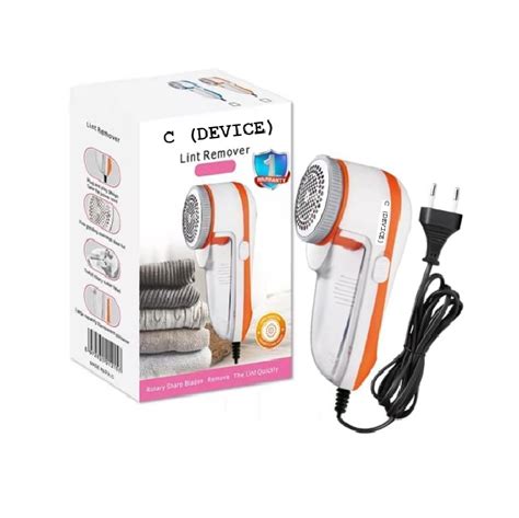 C (DEVICE) lint Remover Electric Lint Remover for Clothes, Electric ...