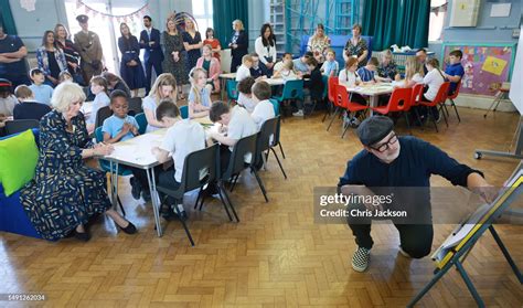 Королева Камилла запустила инициативу Coronation Library: euro_royals ...