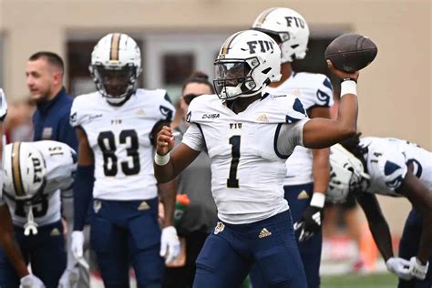 FIU adds Bethune-Cookman, completes 2025 football schedule
