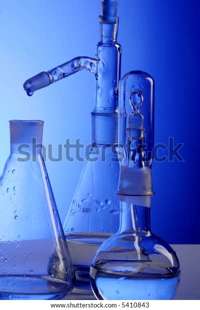 Medical Science Equipment Research Laboratory Science Stock Photo ...