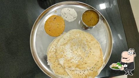Menu at SREE JANAKI RAM VEG FOOD COUNTER, Kochi