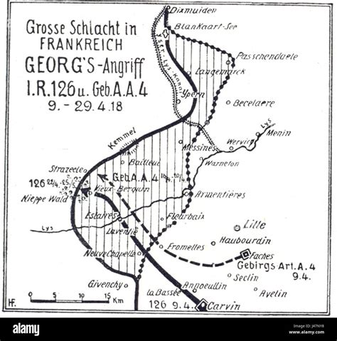 Operation Georg was a military campaign conducted in 1918 during World ...