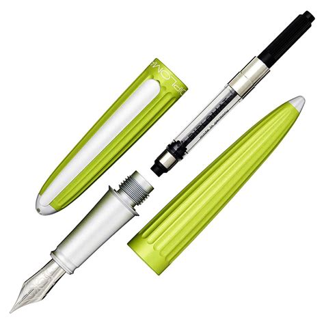 Diplomat Aero Citrus Fountain Pen D40319028 | Germany | Onlinemantra.in