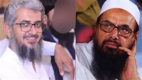 LeT Terrorist Killed In Pak: Close Aide Of Hafiz Saeed Who Attacked RSS ...