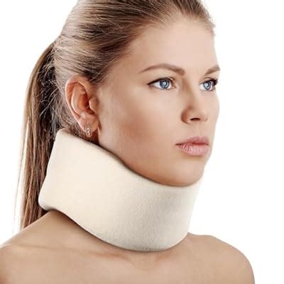 Cozyhealth Soft Foam Neck Brace Universal Cervical Collar, India | Ubuy
