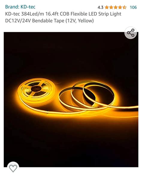 Amps per hour for these leds? : r/CosplayHelp