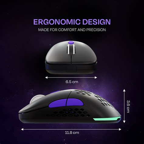 Chimera Wireless Gaming Mouse – Kreo