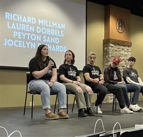 PV student groups inspire change and leadership – Spartan Shield