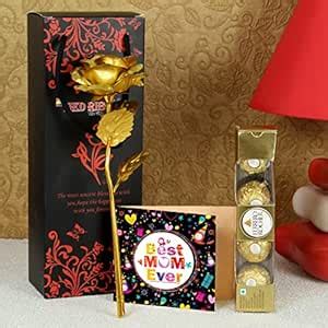 TIED RIBBONS Mothers Day Gift for Mom Mother In Law Women Wife ...