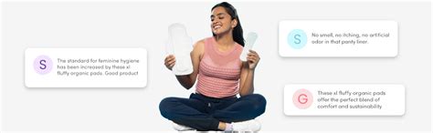 Buy Organic Sanitary Pads Combo | 34 fluffy XL and Panty Liner (Pack of ...