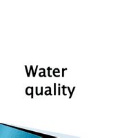 PPT Water Quality - Environmental Engineering - Civil Engineering (CE)