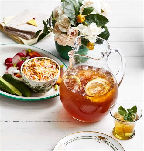 How to make Big-batch Spiked Arnold Palmers Recipe