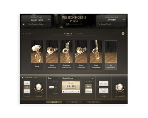 Image result for Session Horns Pro Tutorial