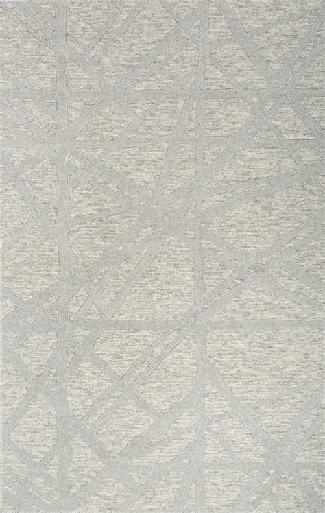 Carpet For Living room 5X8 Feet Grey And Black Wool Rectangle Moroccan ...