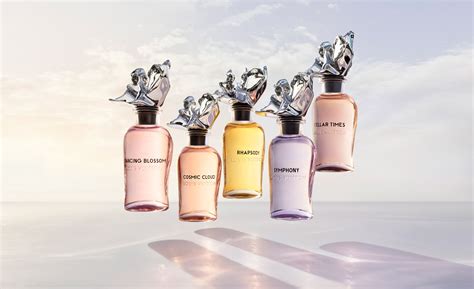 French Perfume Brands Logos