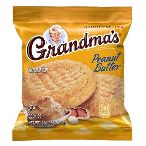 grandmas peanut butter